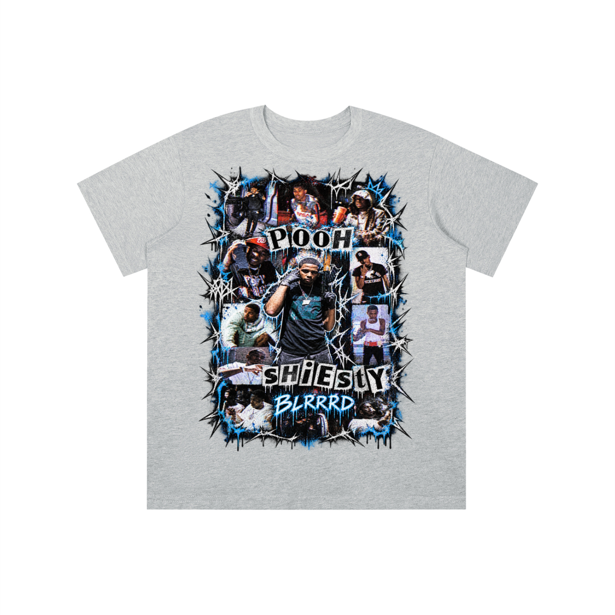 Camiseta para niños Shiesty