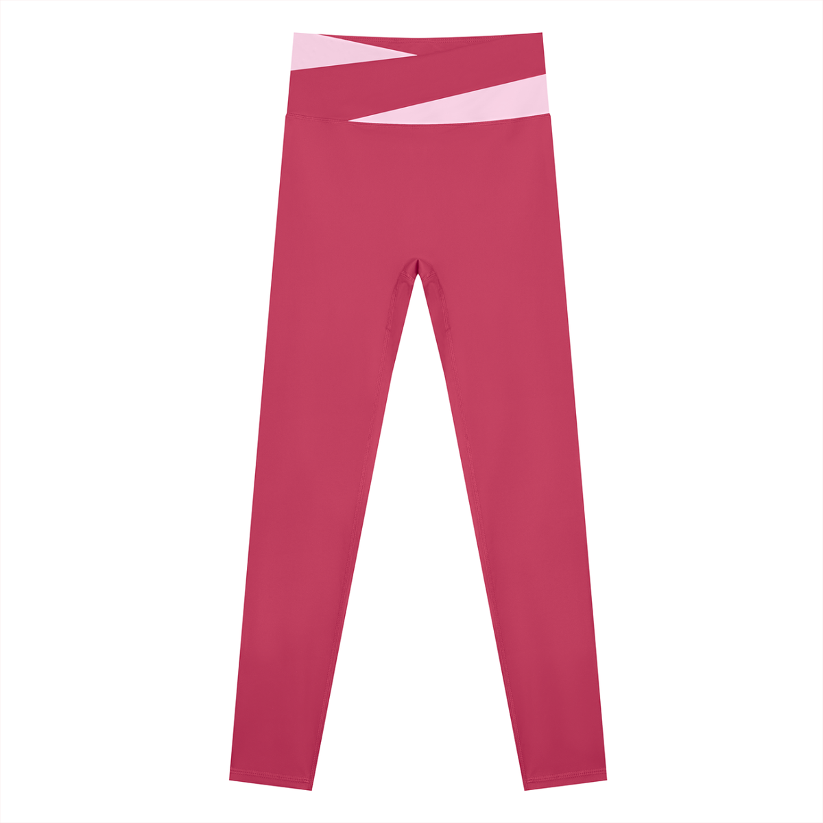 Women's Color Block Yoga Tank Top & Leggings
