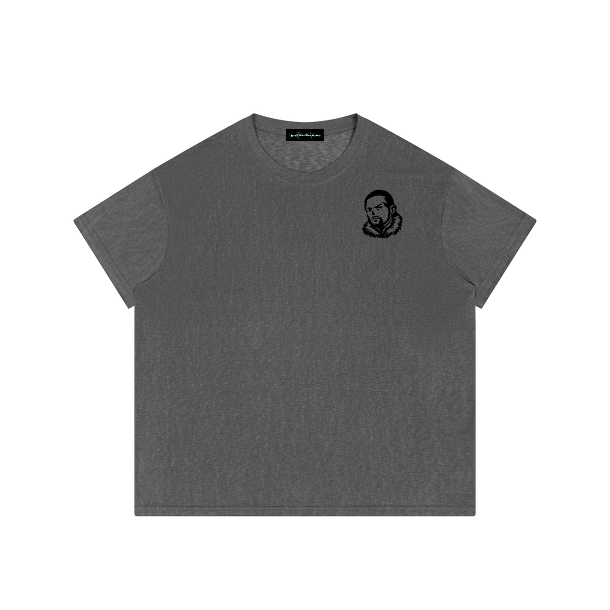 Overachievers Club' Men’s Sheer Lyocell Boxy T-Shirt