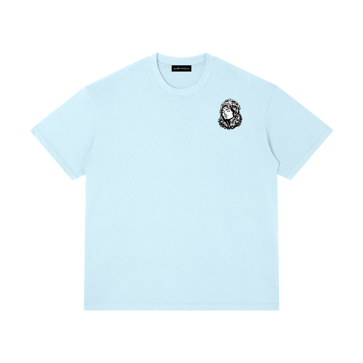 Overachievers Club' Crewneck T-Shirt