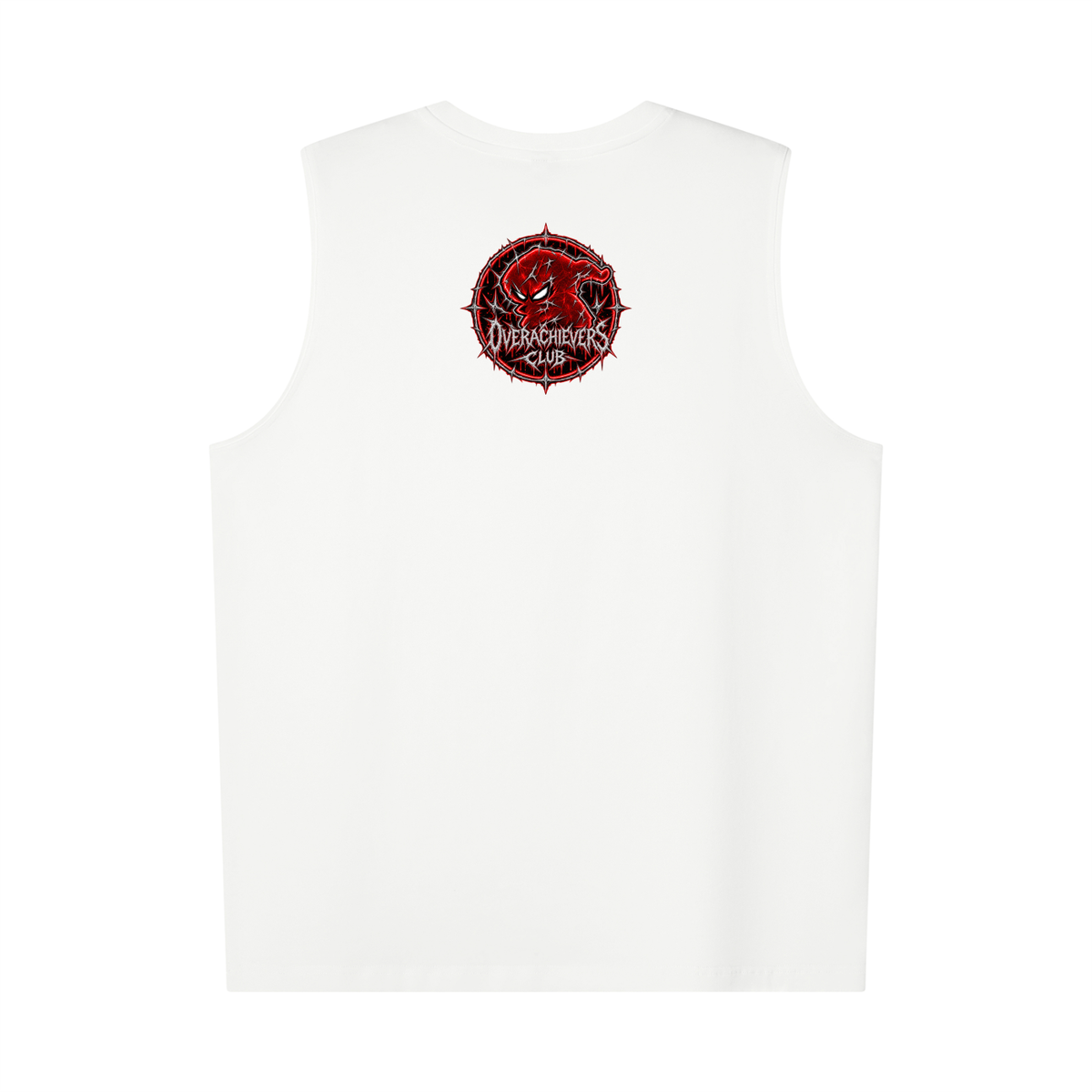 Overachievers Club' Men’s Oversized Tank Top