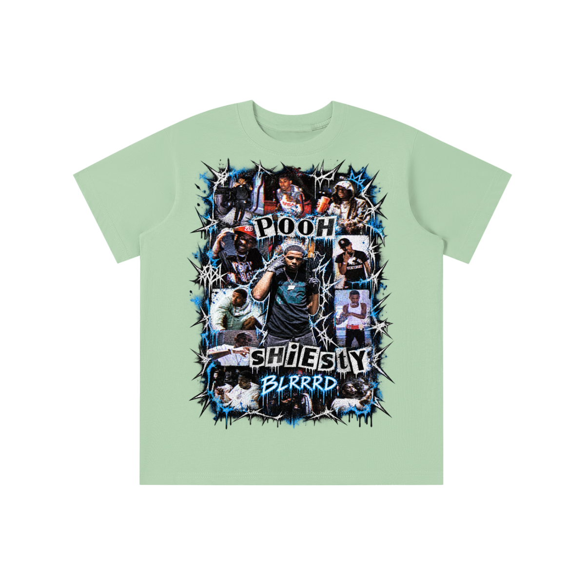 Camiseta para niños Shiesty