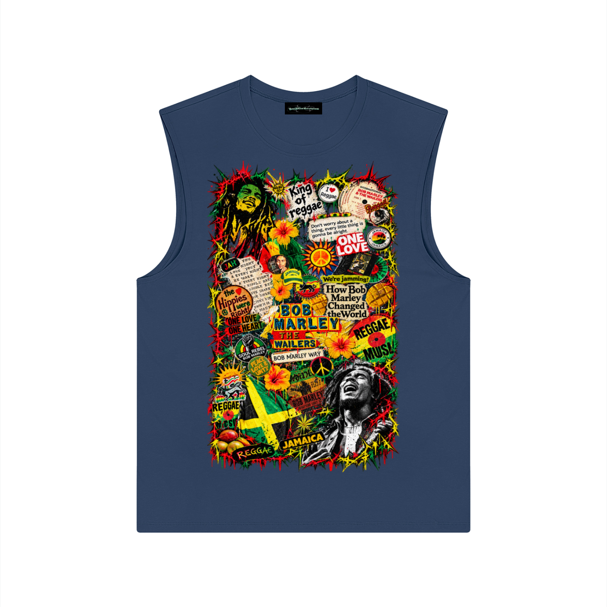 Marley' Men's Tank Top