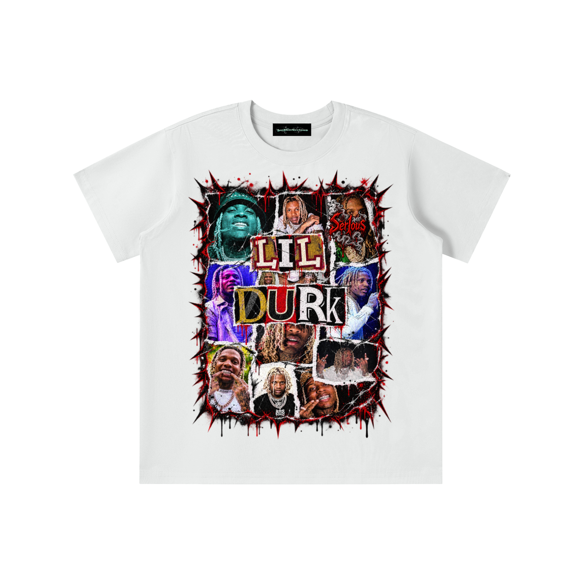 Durk' Kids' T-shirt