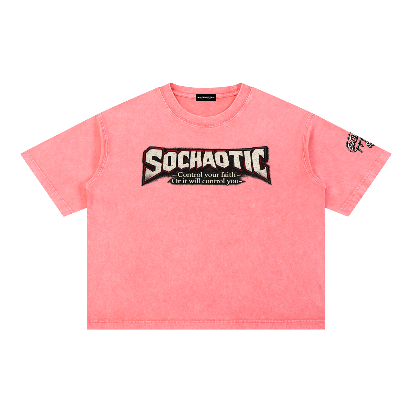 SoChaotic,Men,Menswear,Tshirt,Unisex,Classic,Collection