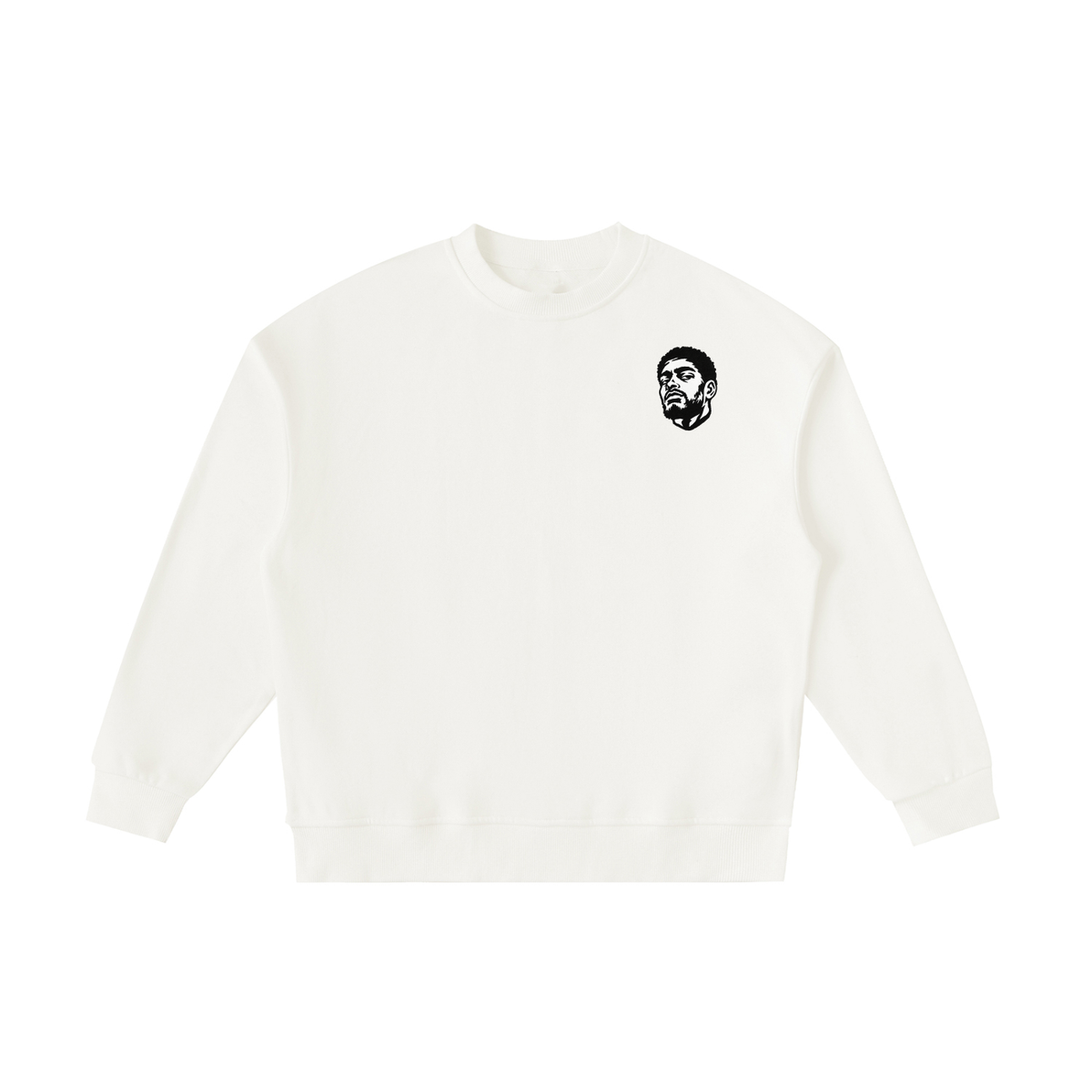 Overachievers Club' Fleece Kids' Crewneck Sweatshirt