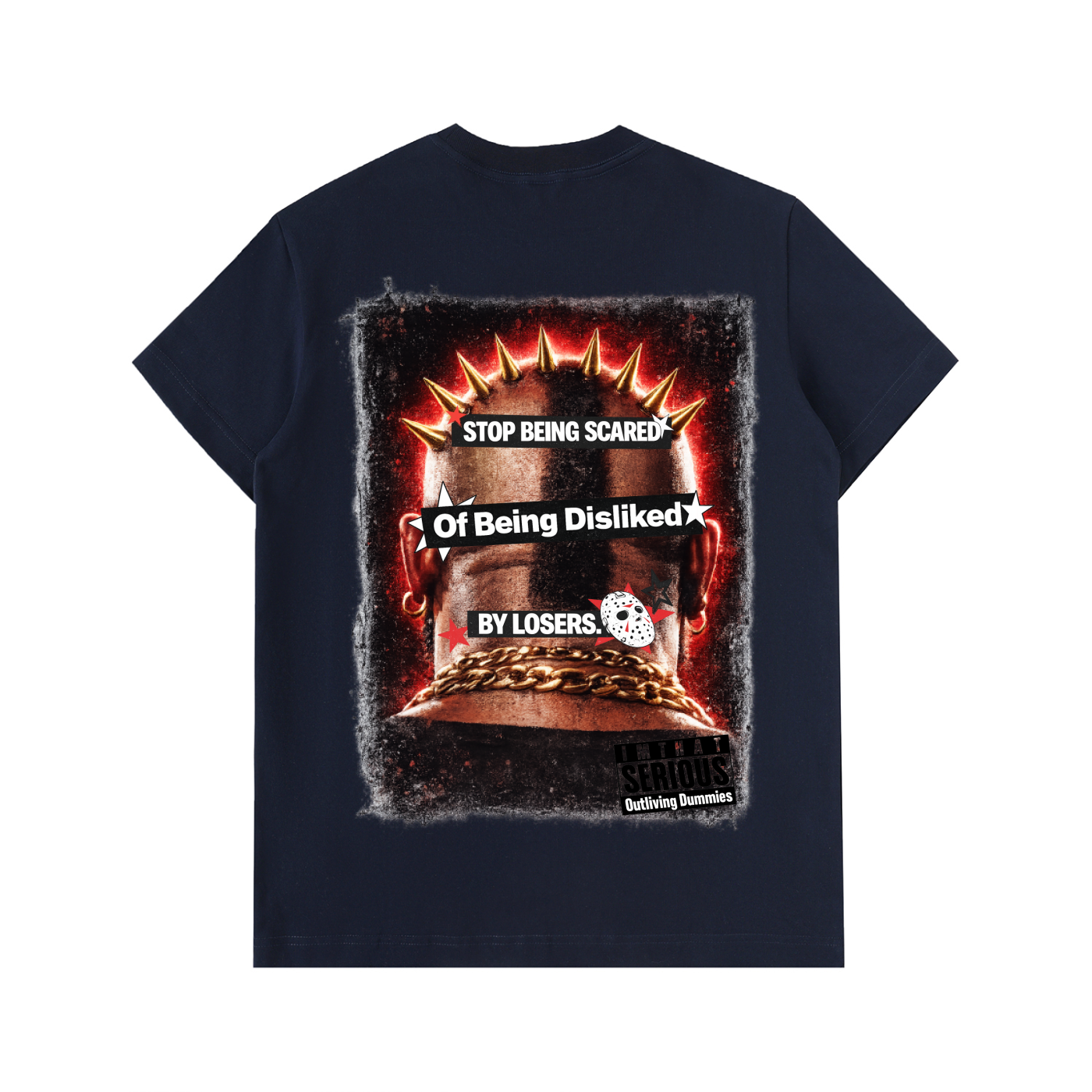 Essential Heavyweight Cotton T-Shirt