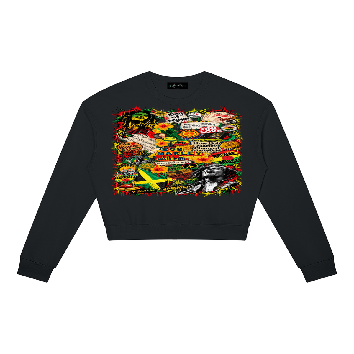 Marley' Women's Crewneck Sweatshirt