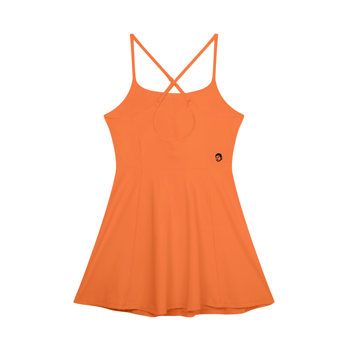 Women’s Paneled A-Line Dress