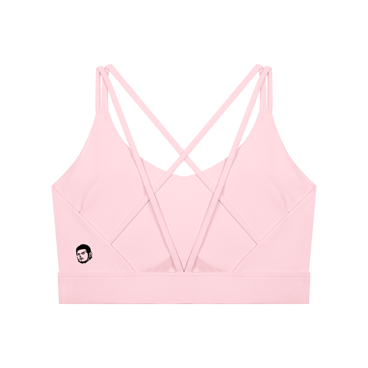 Women's Lycra Cropped Yoga Sport Bra, Leggings & Shorts Fit
