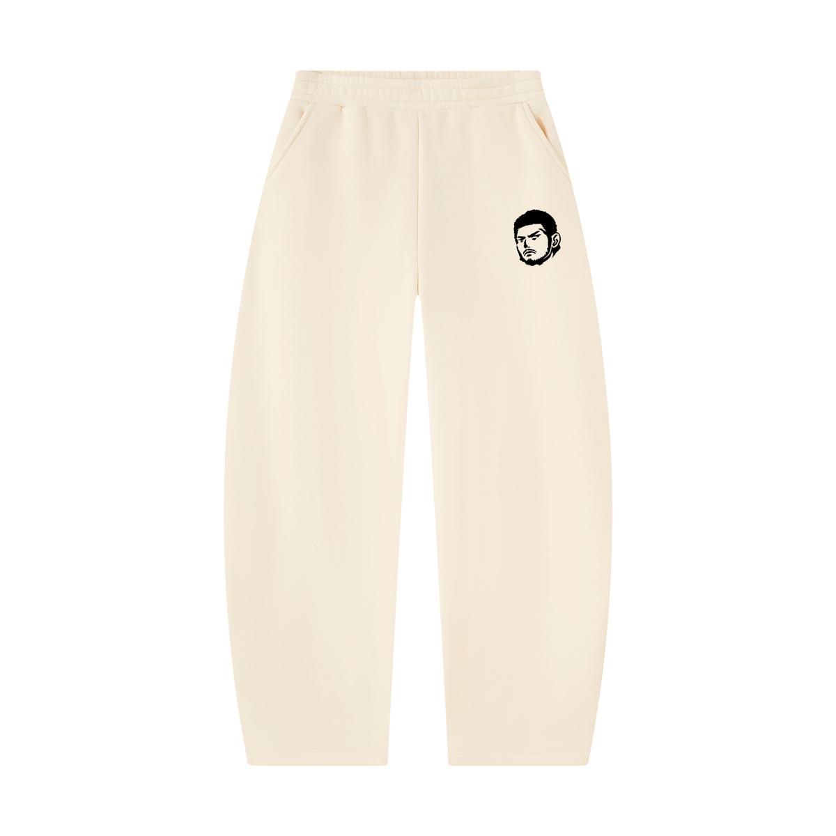 Overachievers Club' Oversized Boxy Fleece Hoodie, Sweatshirt, Sweatpant & Shorts Fit