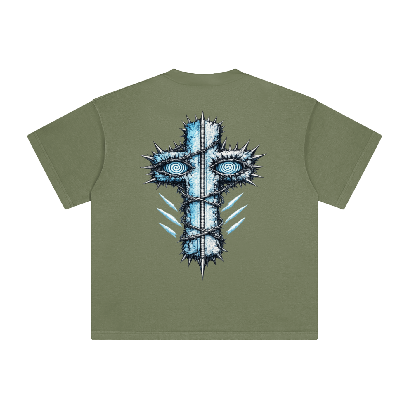 Delusional,Unisex,Tshirt,Men,Menswear,SoChaotic,Collection