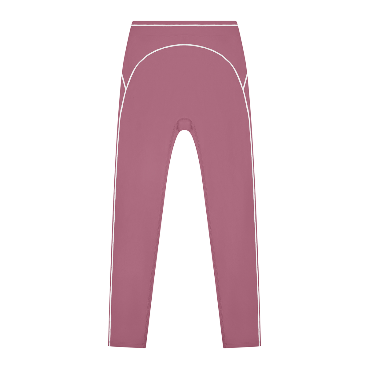 Women’s Topstitching Yoga Tank Top, Leggings & Pants Fit