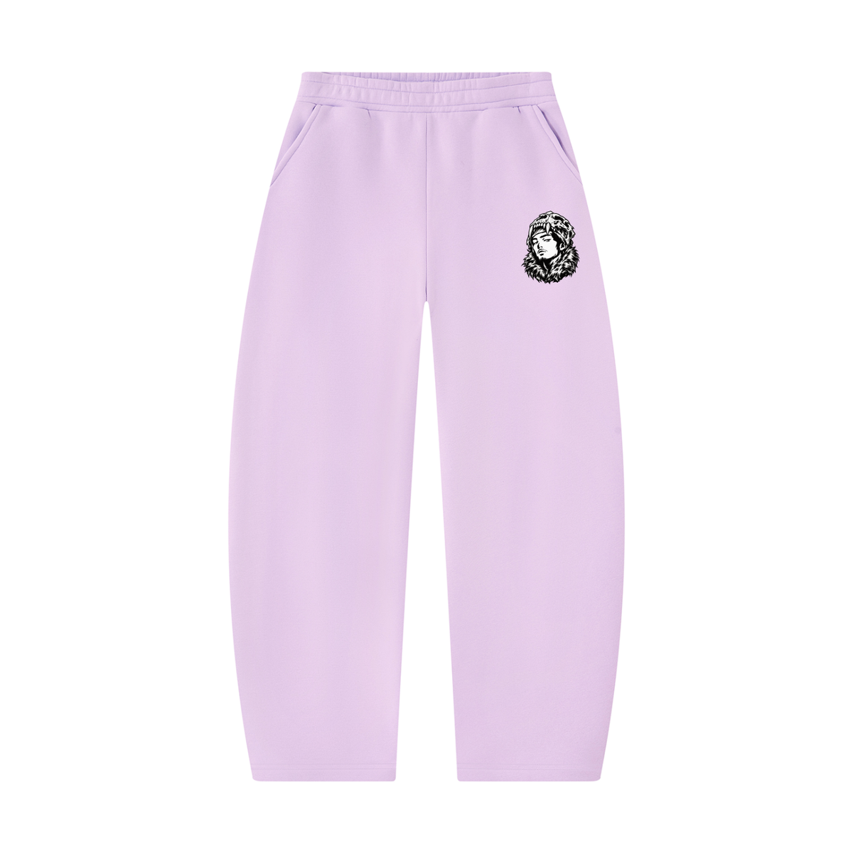 Overachievers Club' Oversized Fleece Boxy Hoodie, Sweatshirt, Sweatpant & Shorts Fit