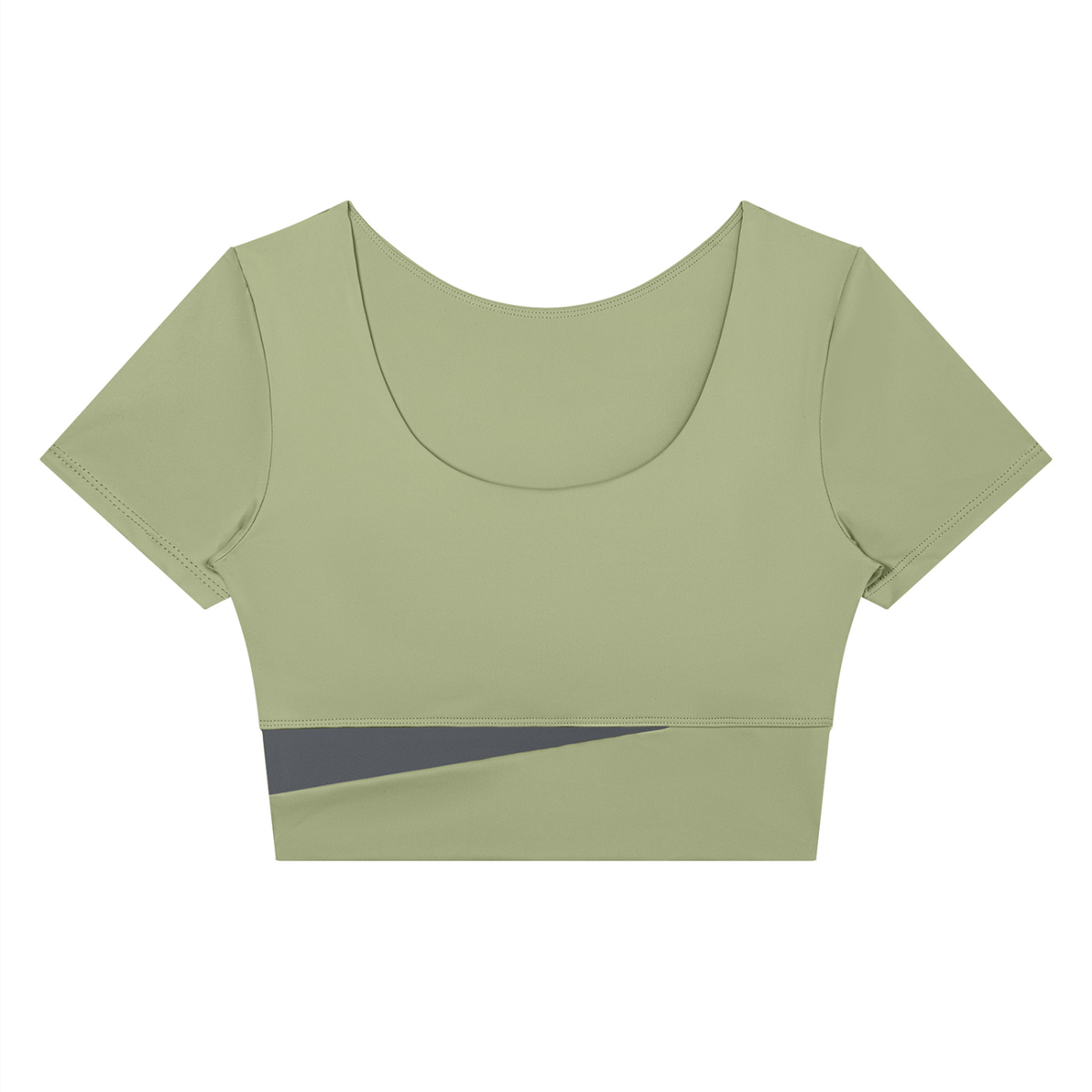Women's Panelled Long Sleeve Yoga T-Shirt, Jacket & Leggings Fit