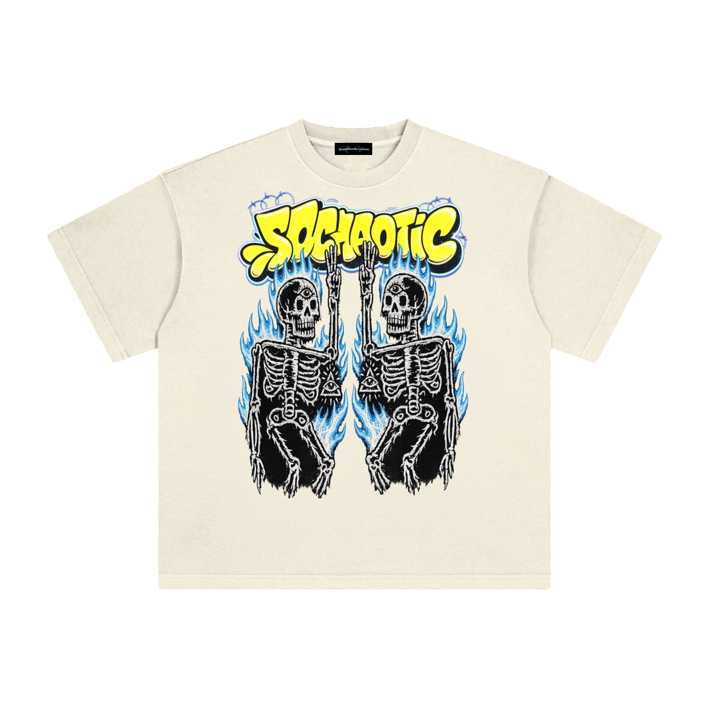 Delusional,Unisex,Tshirt,Men,Menswear,SoChaotic,Collection