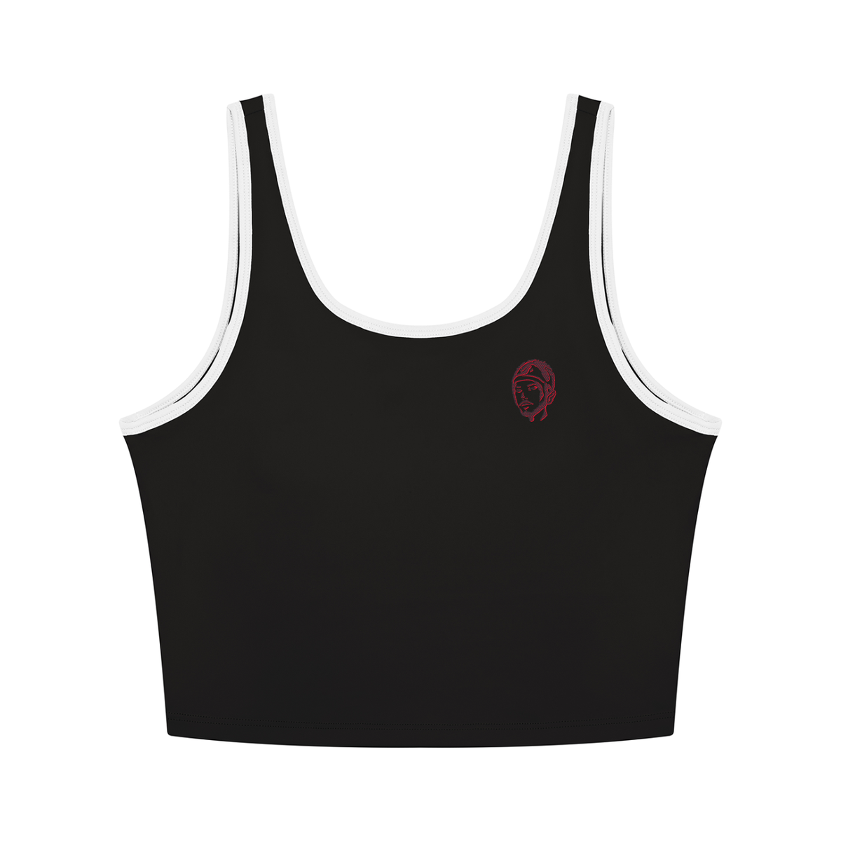 Overachievers Club' Women's Color Block Yoga Tank Top & Shorts