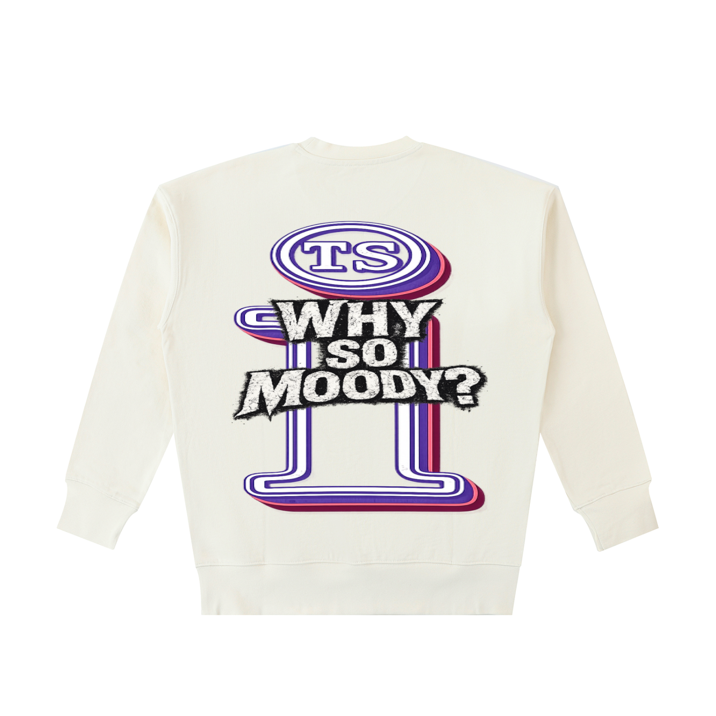 Essential Heavyweight Cotton Sweatshirt