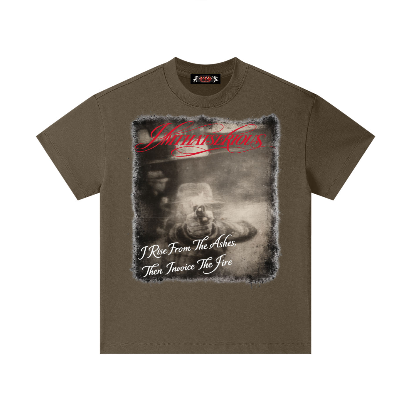 Pure Cotton Essential Kids T-Shirt