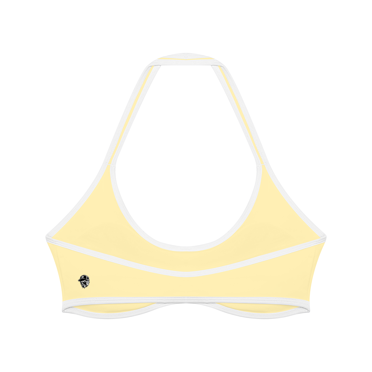 Women's Color Block A-Line Skirt, Tank Top & Bra Fit