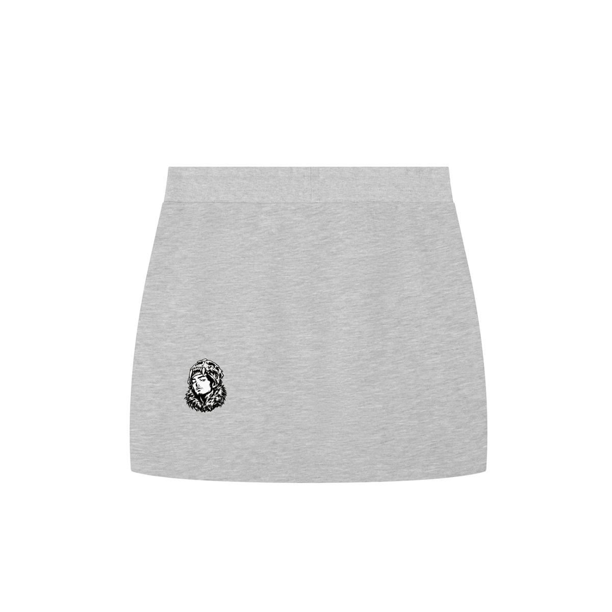 Overachievers Club' Cropped Hoodie, Sweatpants & Skirt