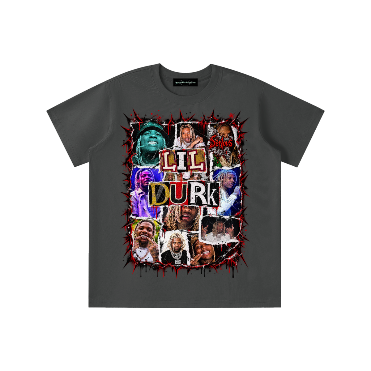 Durk' Kids' T-shirt