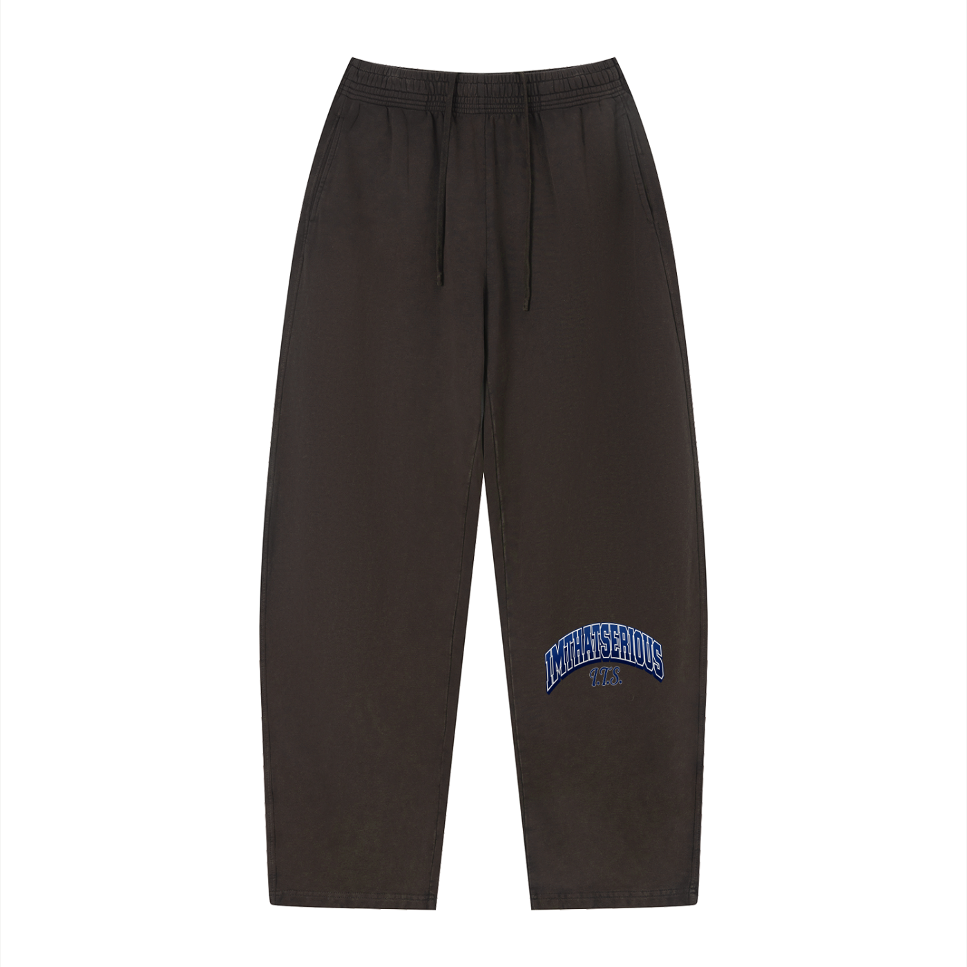 Unisex Vintage Wash Loose Sweatpants