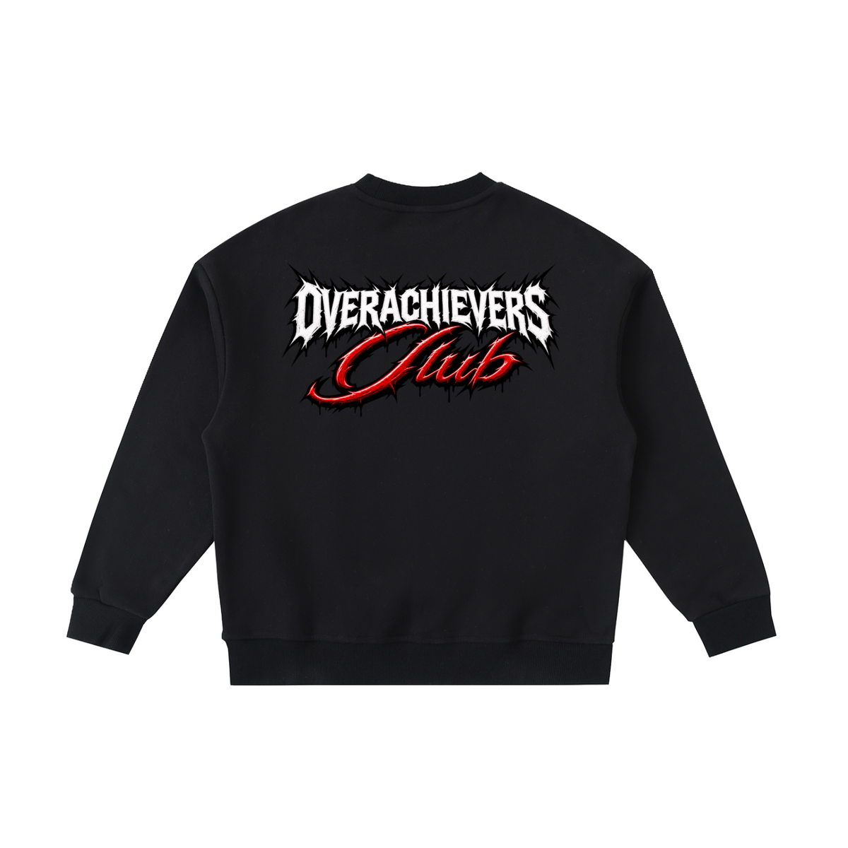 Sosa' Fleece Kids' Crewneck Sweatshirt