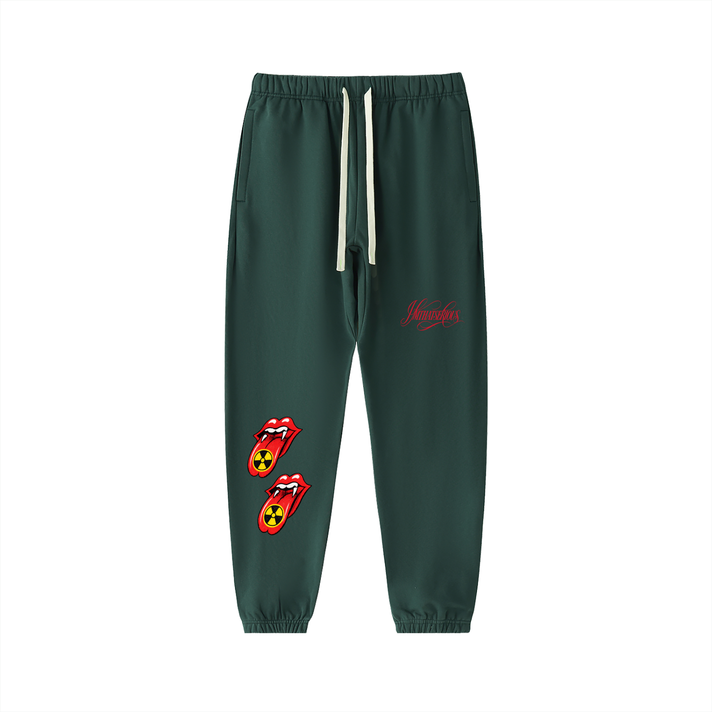 Essential Heavyweight Cotton Sweatpants