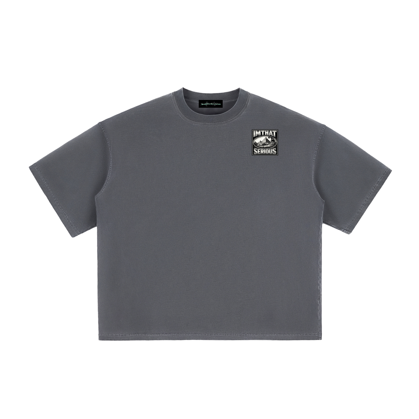 Classic,Imthatserious,Tshirt,Men,Menswear,Unisex
