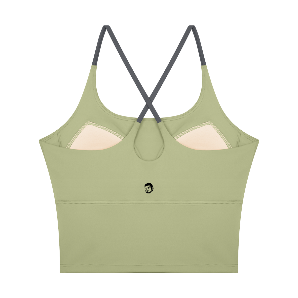 Women's Color Block Yoga Tank Top & Leggings