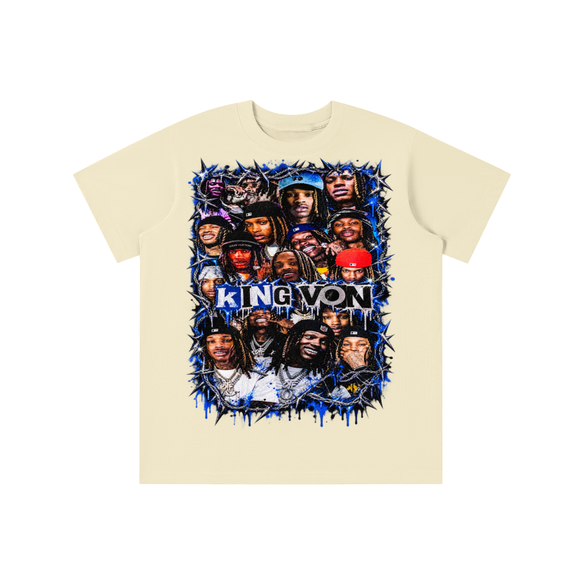 Von' Kids' T-shirt