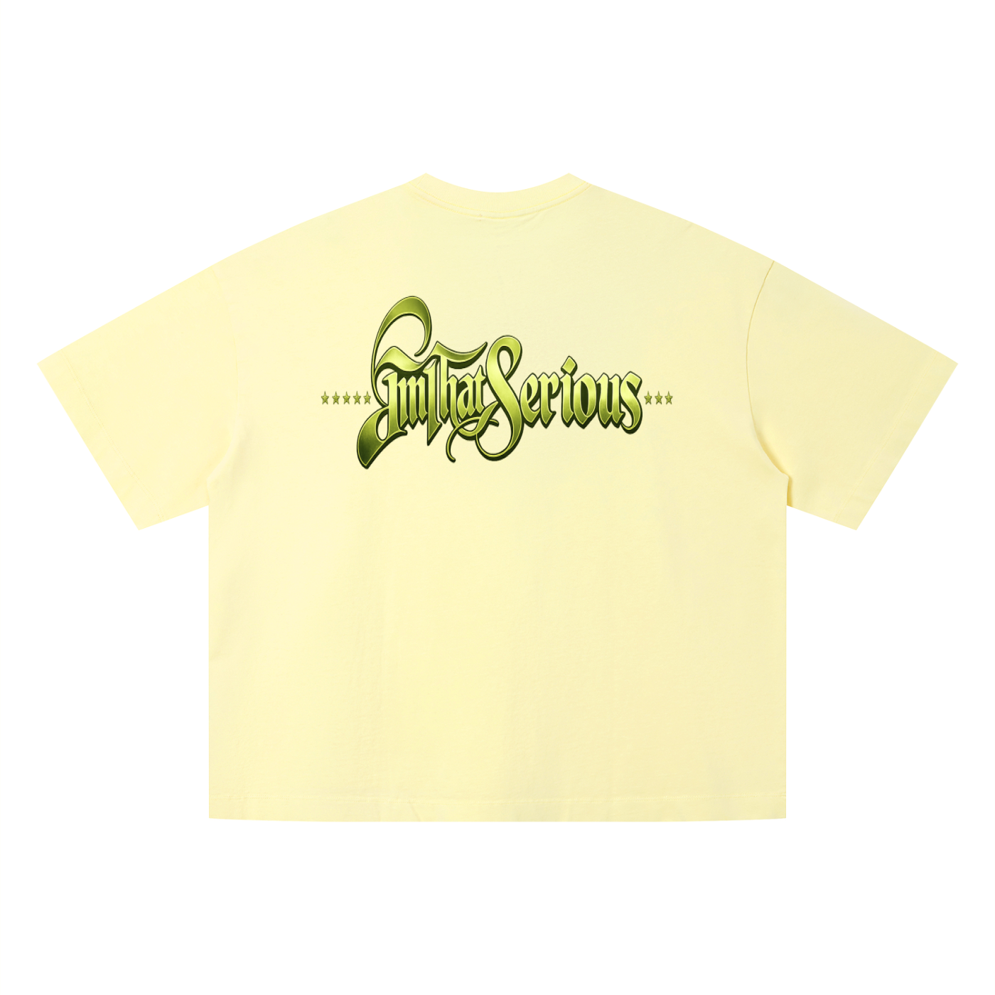 Unisex Vintage Wash Boxy T-Shirt