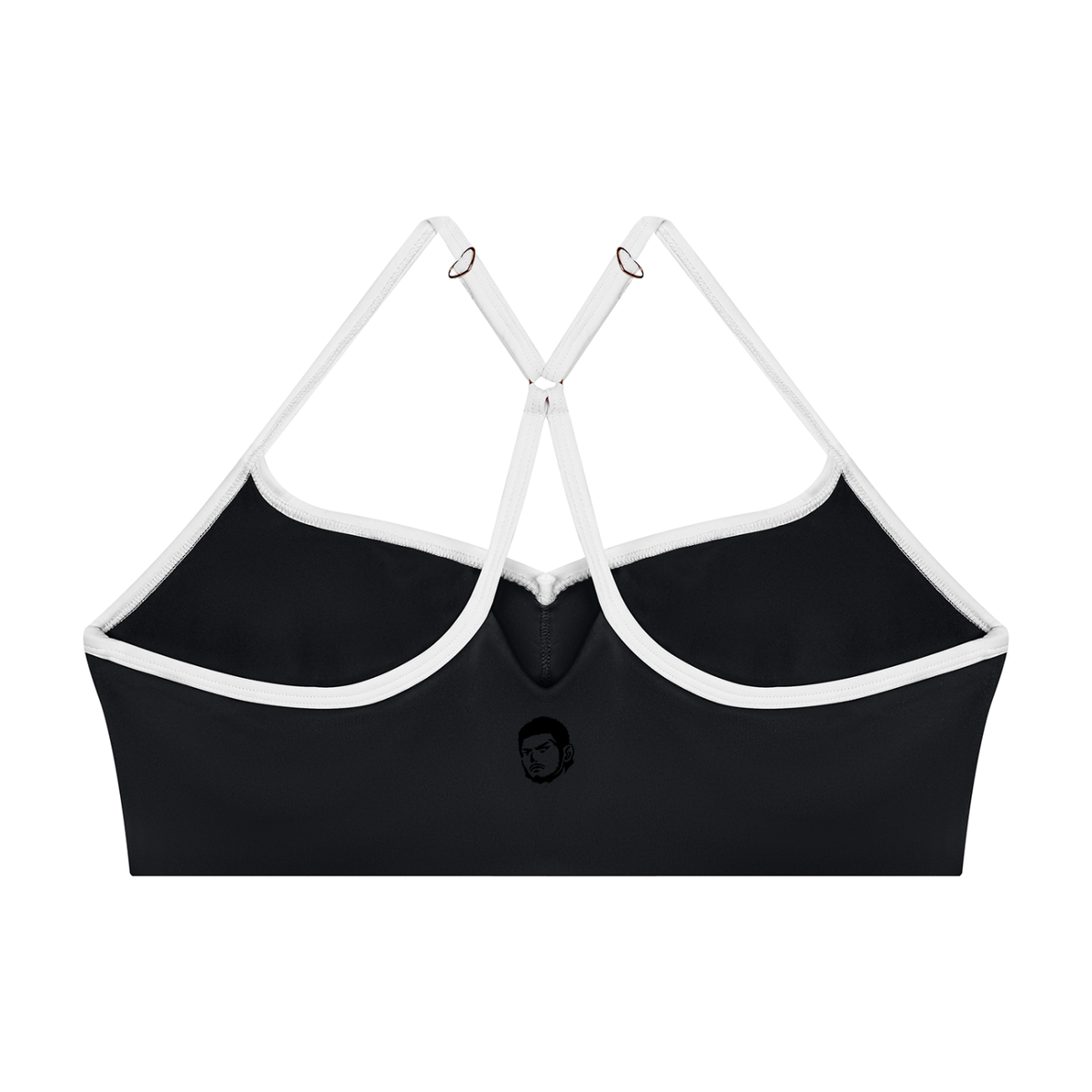 Women’s Color Block Yoga Sport Bra, Tee & Shorts Fit