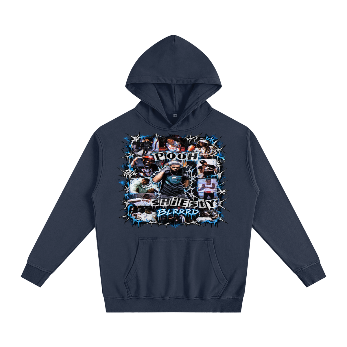 Shiesty' Oversized Hoodie