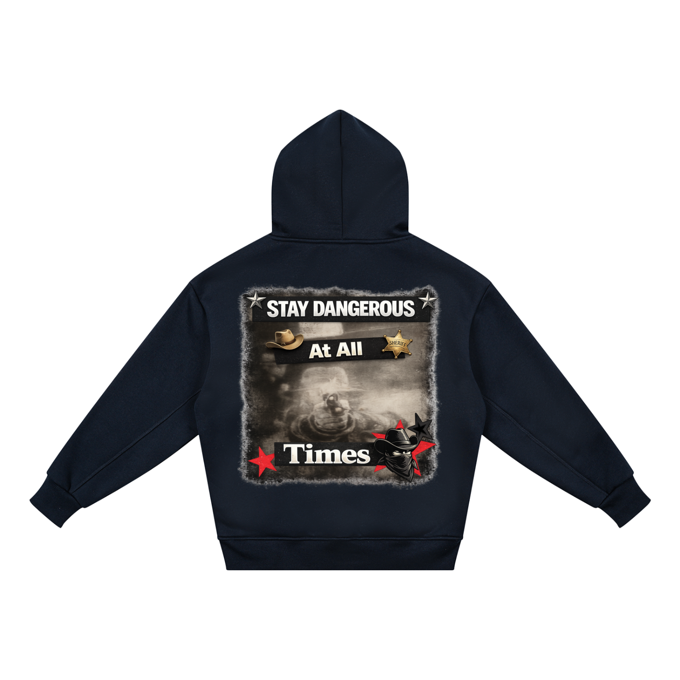 Essential Kids' Fleece Hoodie