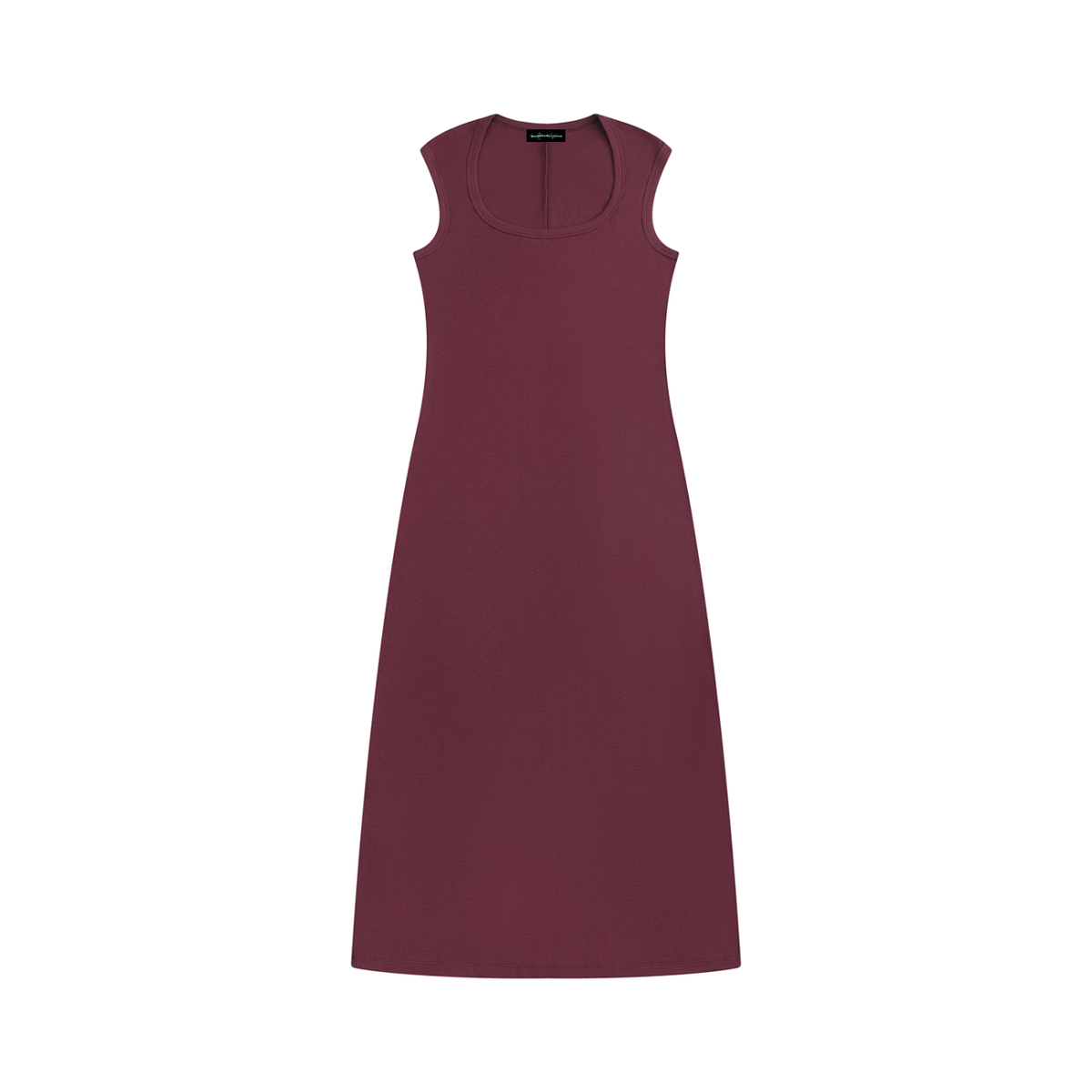 Women's Slim Sleeveless Dress