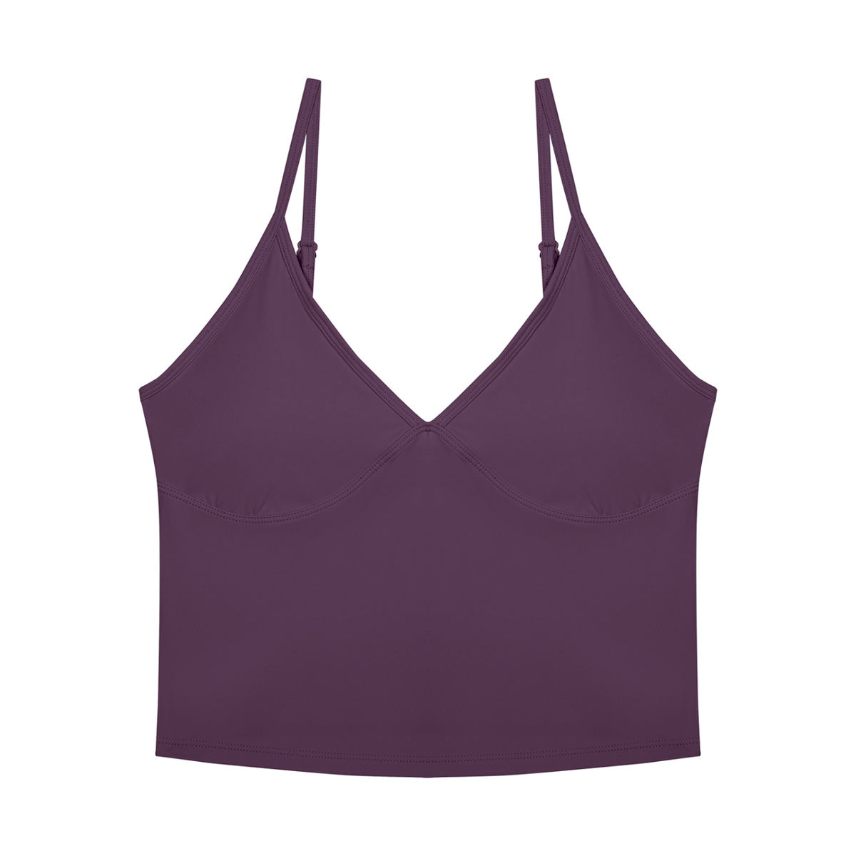 Women’s High Waisted Yoga Biker Shorts & Tank Top