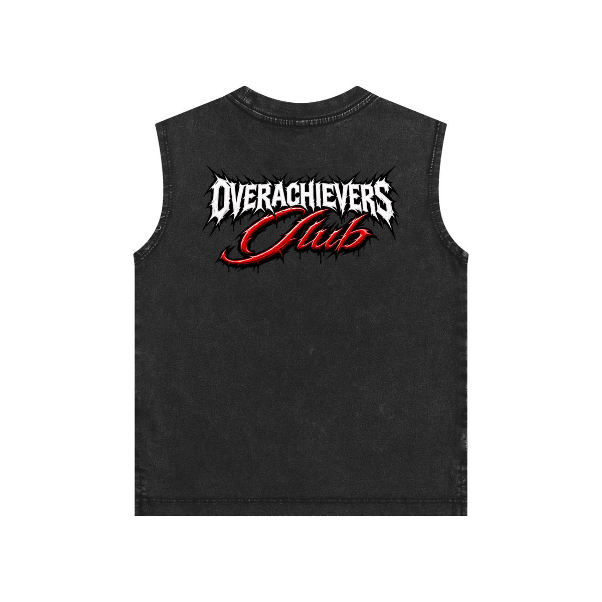 Future' Snow Washed Kids' Tank Top