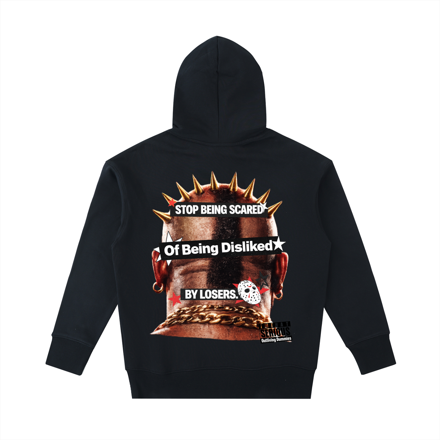 Essential Heavyweight Cotton Hoodie