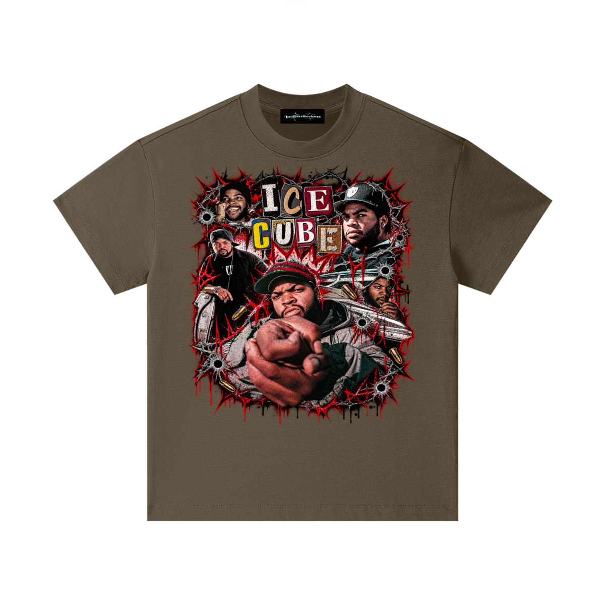 Ice Cube' Kids T-Shirt