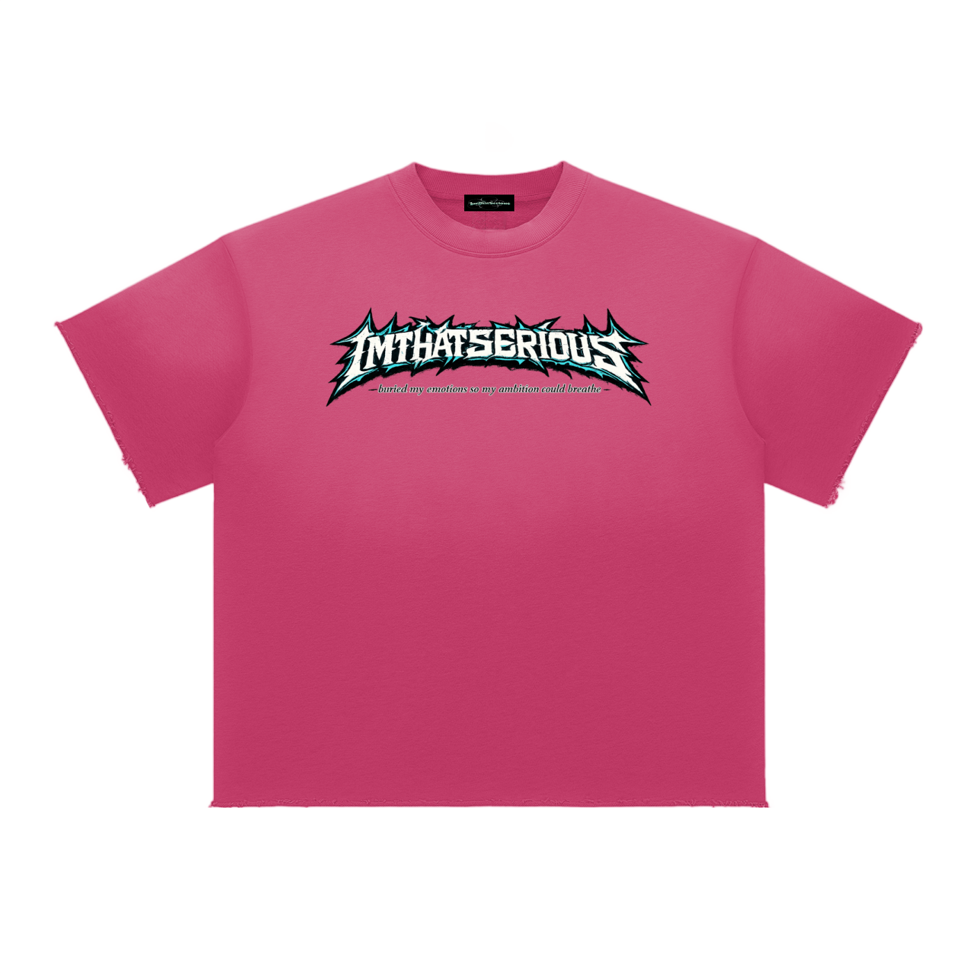 Bones,Unisex,Menswear,Imthatserious,Tshirt,Men