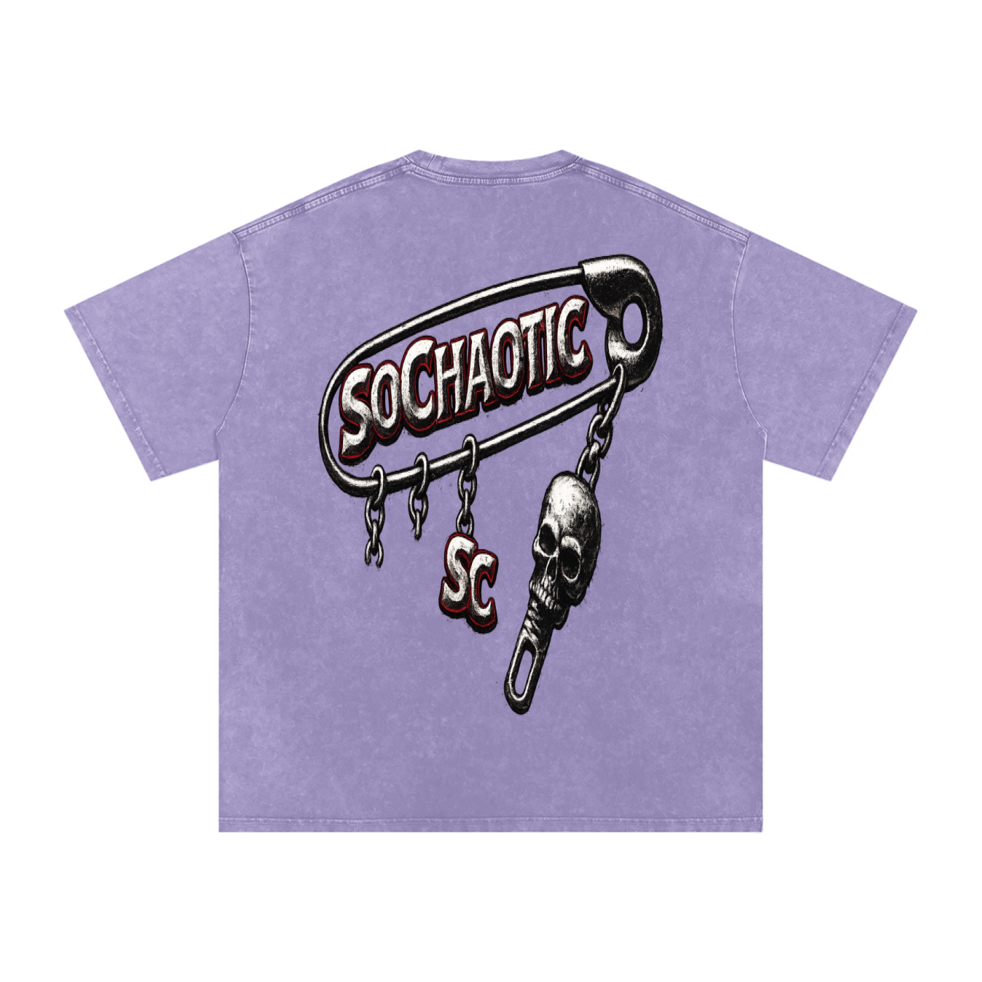 Menswear,SoChaotic,Men,Tshirt,Unisex