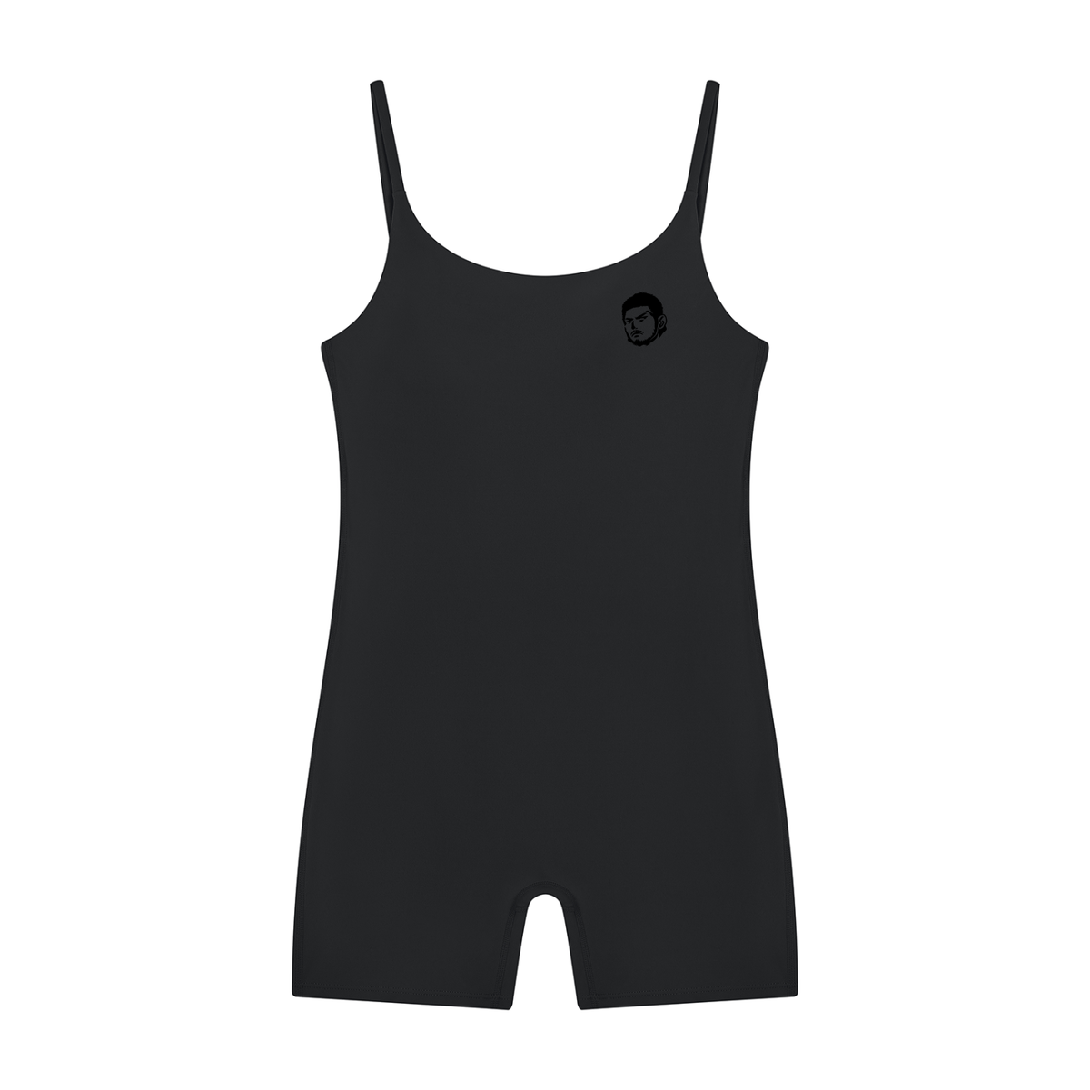 Women’s U-Neck Yoga Romper