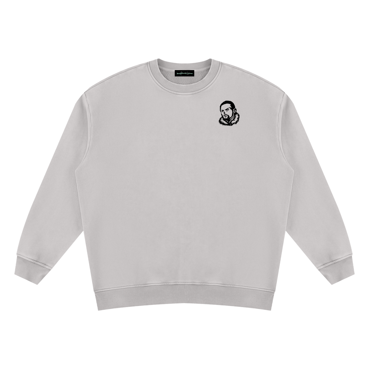 Overachievers Club' Vintage Wash Fleece Sweatshirt