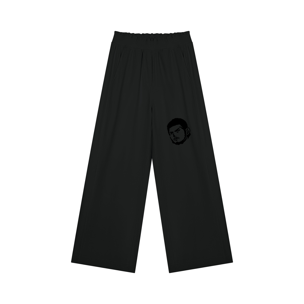 Women’s High Rise Wide Leg Pants