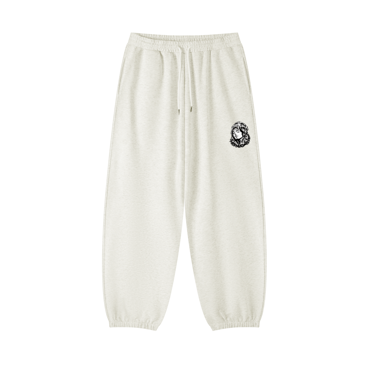Overachievers Club' Cropped Hoodie, Sweatpants & Skirt