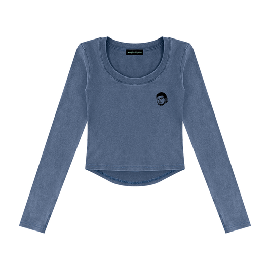 Overachievers Club' Women’s Vintage Wash Crop T-Shirt
