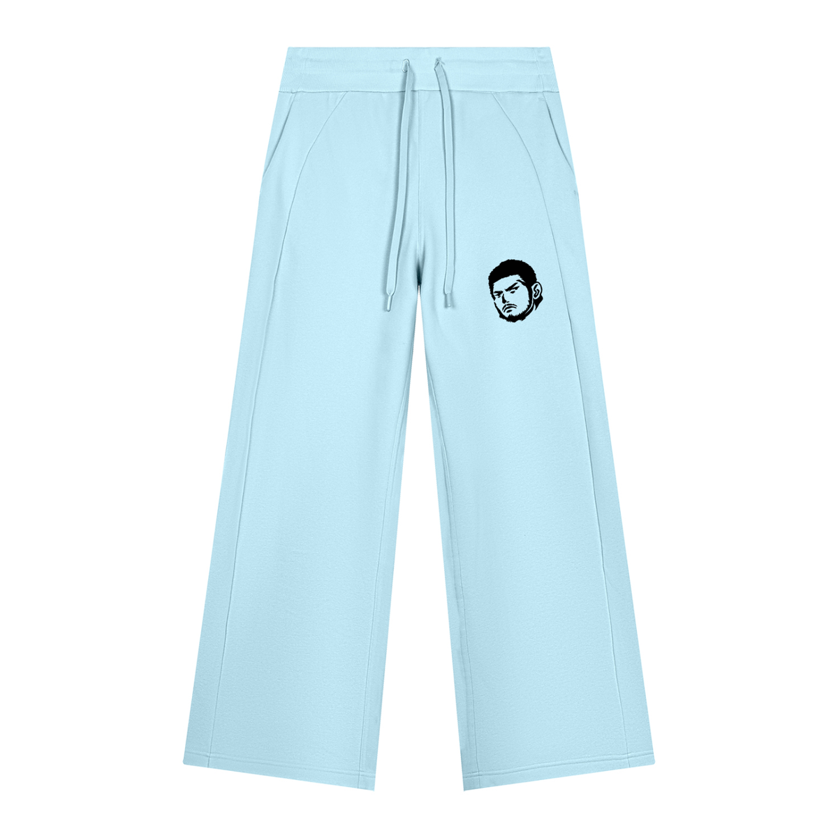Overachievers Club' Cropped Zip-Through Hoodie & Sweatpants