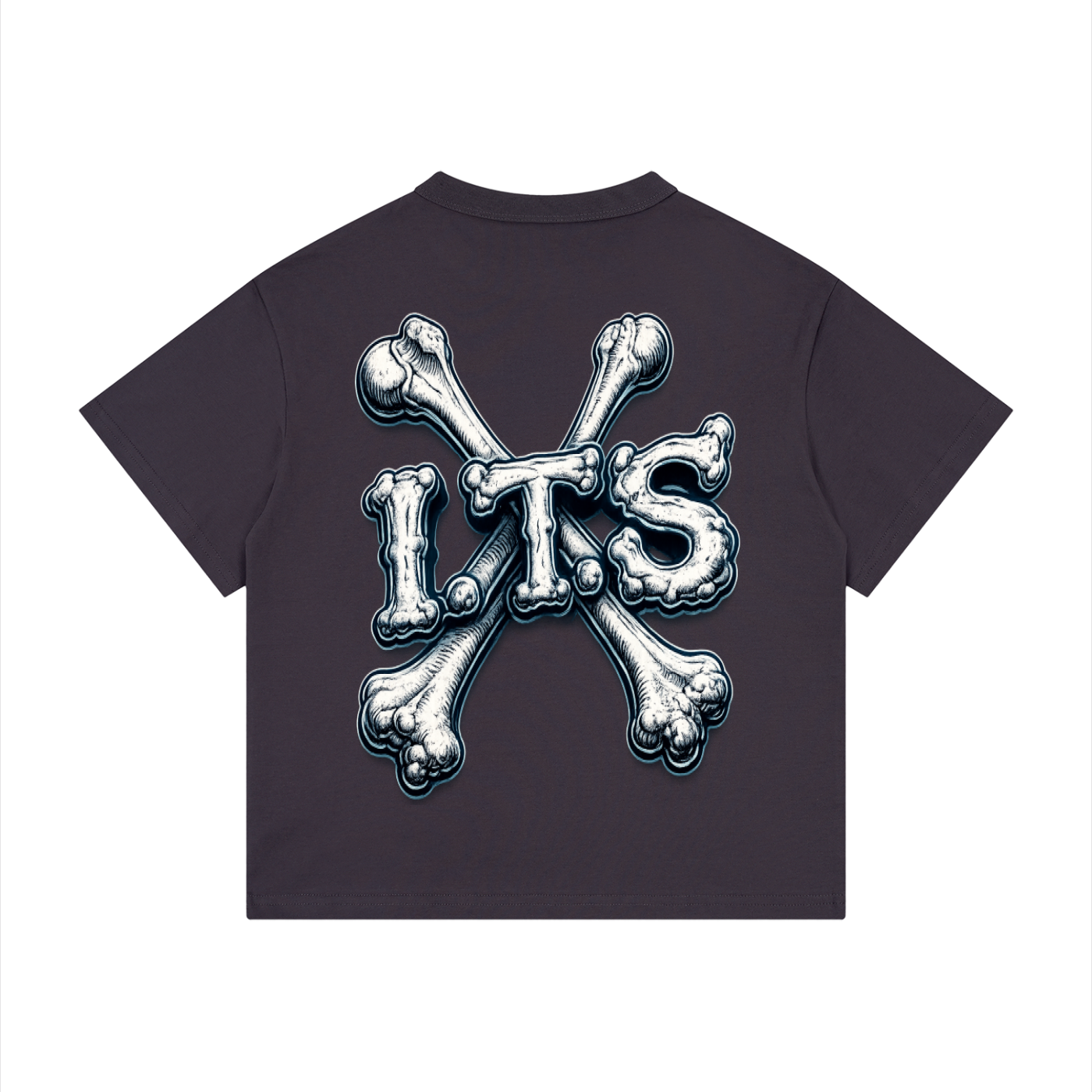 Bones' Kids Loose Fit T-Shirt